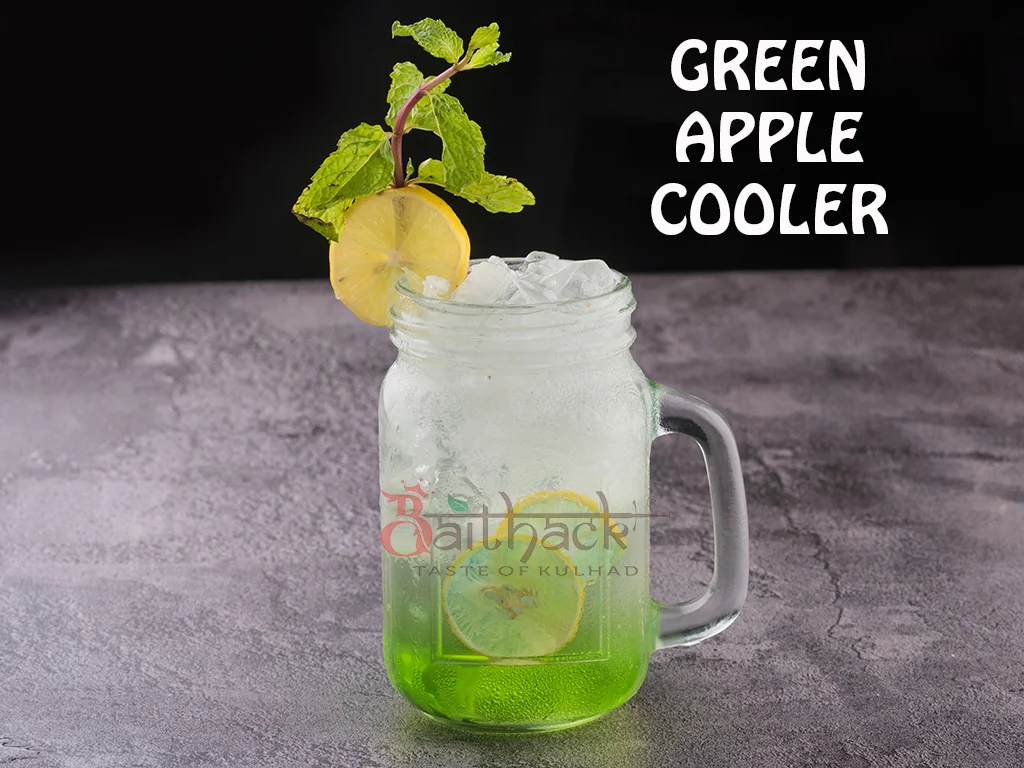 Green Apple Cooler